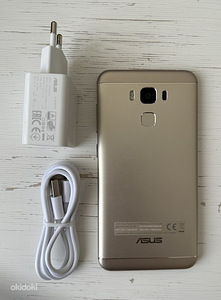 Mobiiltelefon - ASUS Zenfone 3 Max ZC553KL (3 foto / 4)