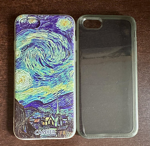 Чехлы на Iphone 7 (1 фото из 1)