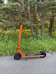 Самокат ZEECLO COMET II 7,5 AH ELECTRIC SCOOTER (3 фото из 7)