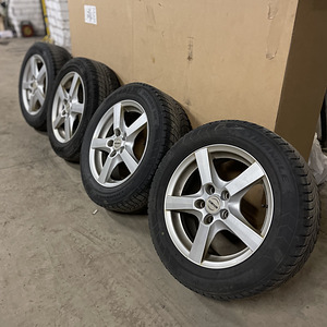 Диски 5х114,3 r16 (2 фото из 9)