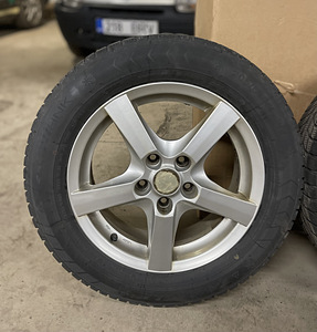 Диски 5х114,3 r16 (8 фото из 9)