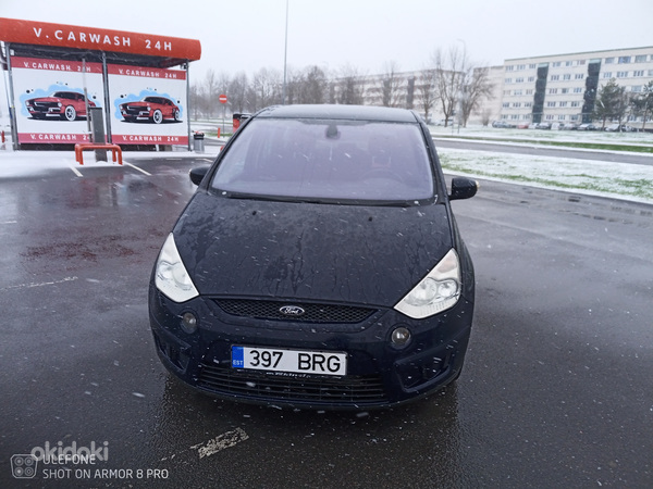 Ford S-max (фото #2)