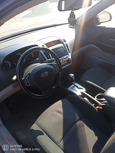 Kia ceed (5 foto / 5)