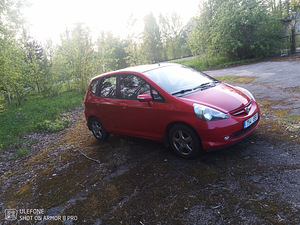 Honda Jazz (3 foto / 8)