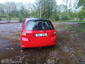 Honda Jazz (6 foto / 8)