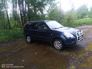 Honda Crv (3 foto / 6)