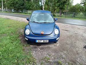 Volkswagen new beetle (5 foto / 6)