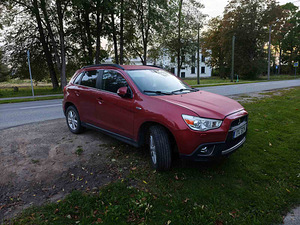Mitsubishi Asx (2 foto / 7)