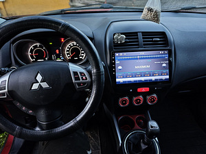 Mitsubishi Asx (6 foto / 7)