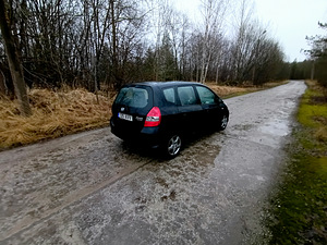Honda Jazz Автомат (5 фото из 10)