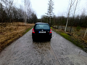 Honda Jazz Автомат (6 фото из 10)