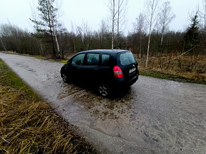 Honda Jazz Автомат (7 фото из 10)