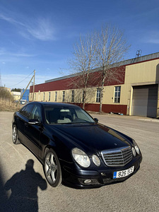 MERCEDES-BENZ E 220 CDI (6 foto / 7)