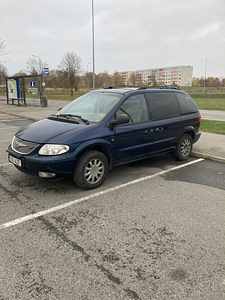 Chrysler Voyager 2,5 d (1 foto / 3)