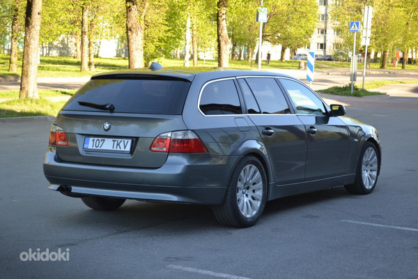 BMW 525, 2005 (фото #3)