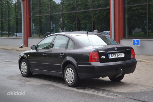 Volkswagen Passat, 1999 (foto #4)