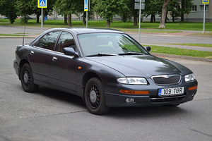 Mazda Xedos 9, 1997, 1997