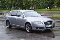 Audi A6, 2008, 2008