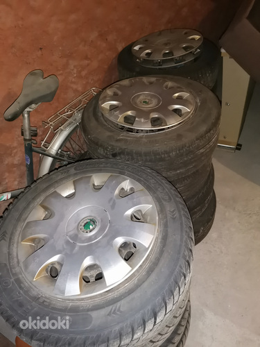 R15 rehvid Talv, suvi