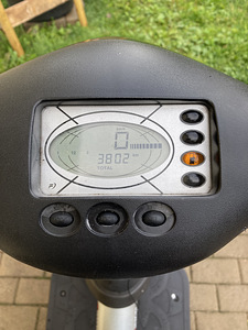 Скутер gilera ICE (4 фото из 4)