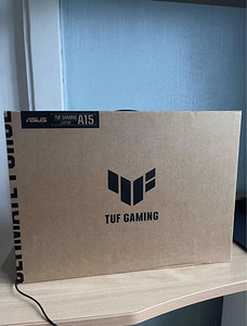 Игровой Ноутбук Asus TUF Gaming A15 (5 foto / 6)