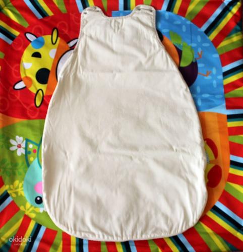 Легкий спальный мешок для новорожденного (фото #2)