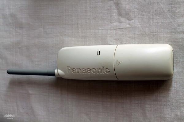 Беспроводной телефон Panasonic KX-TC1205UAW (фото #2)