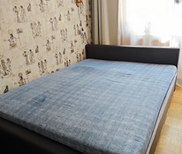 Кровать с матрасом 200*160, Bed with mattress