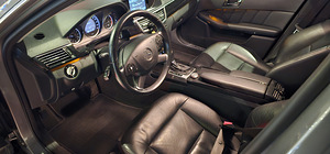 Mercedes Benz E220 (9 фото из 11)