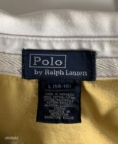 Кофта Polo Ralph Lauren Golf pluus (фото #3)
