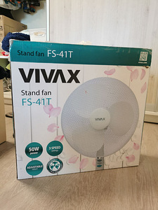 Вентилятор VIVAX (3 фото из 5)