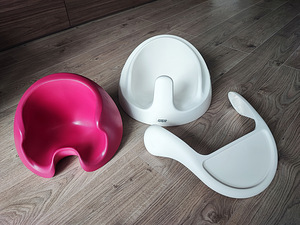 Mamas&Papas söögitool/beebiiste Snug (3 foto / 7)
