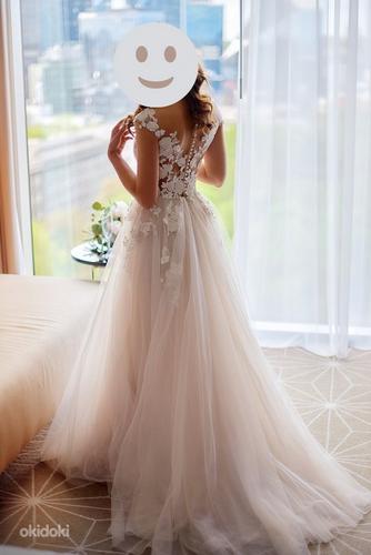 Свадебное платье Gabbiano Injy (фото #1)