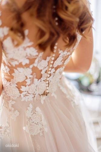 Свадебное платье Gabbiano Injy (фото #2)