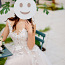 Свадебное платье Gabbiano Injy (фото #5)