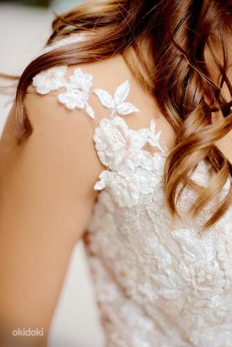 Свадебное платье Gabbiano Injy (фото #7)