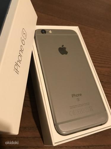 iPhone 6s 16GB Space Gray (foto #3)