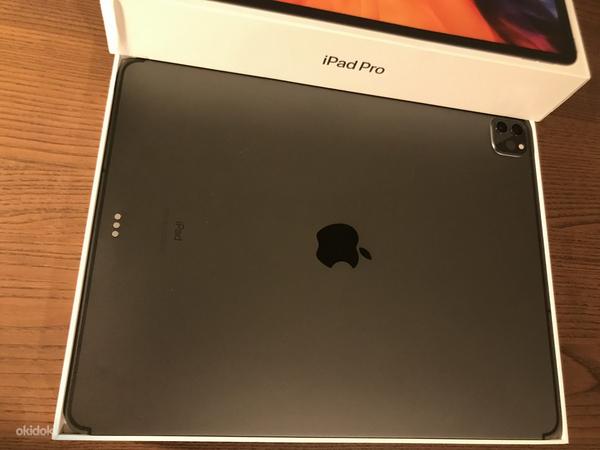 2020 iPad Pro 12.9-inch 256GB WiFi + Cellular (фото #1)