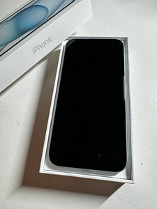 Uus iPhone 15 Plus 128GB Blue (3 foto / 4)