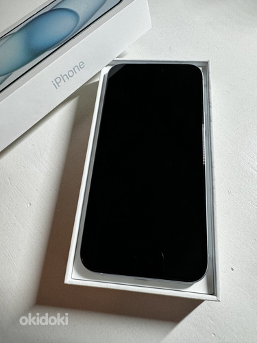 Новый iPhone 15 Plus 128 ГБ синий (фото #3)