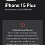 Uus iPhone 15 Plus 128GB Blue (foto #4)