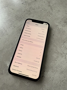 iPhone 12 Pro 128GB Blue (4 foto / 4)