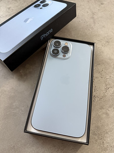 iPhone 13 Pro Max 128GB Sierra Blue (2 foto / 4)