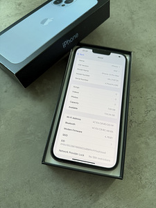 iPhone 13 Pro Max 128GB Sierra Blue (3 foto / 4)