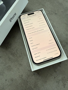 iPhone 15 Pro 256GB Black Titanium (3 foto / 4)