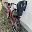 Laste jalgrattatool ( детское кресло для велосипеда) (фото #2)
