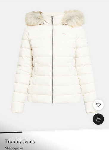 Talvejope Tommy Jeans