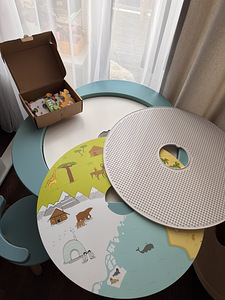 Детский игровой стол Stokke MuTable (1 фото из 2)