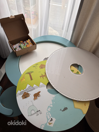 Stokke MuTable Kids Play Table