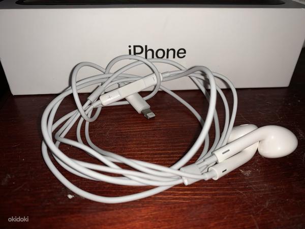 iPhone kõrvaklappid uus originaal (foto #1)